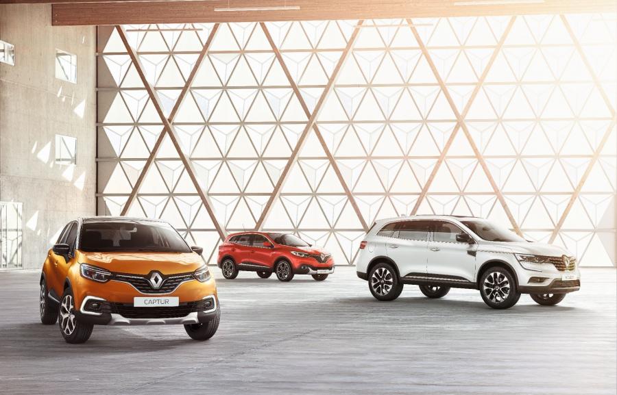  Renault Captur 2017 года  (WW) (фото 16 из 149)